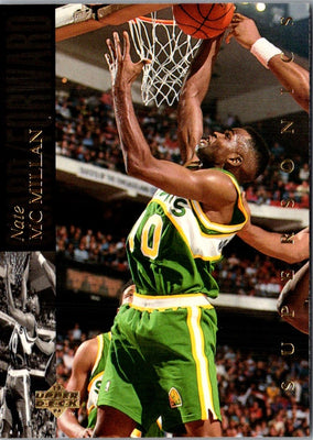 1993 Upper Deck Special Edition Nate McMillan #60
