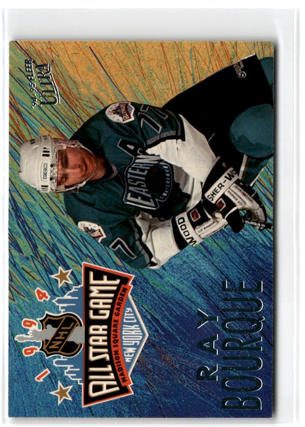 1994 Ultra Ray Bourque #1