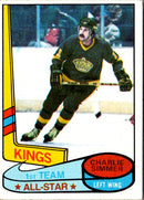 1980 Topps Charlie Simmer