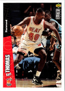 1996 Collector's Choice Meet the Stars Trivia Challenge (Red) Meet the Stars Trivia Question #81 #81