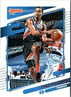 2021 Donruss Theo Maledon #47