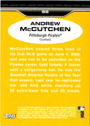 2011 Topps Lineage Andrew McCutchen