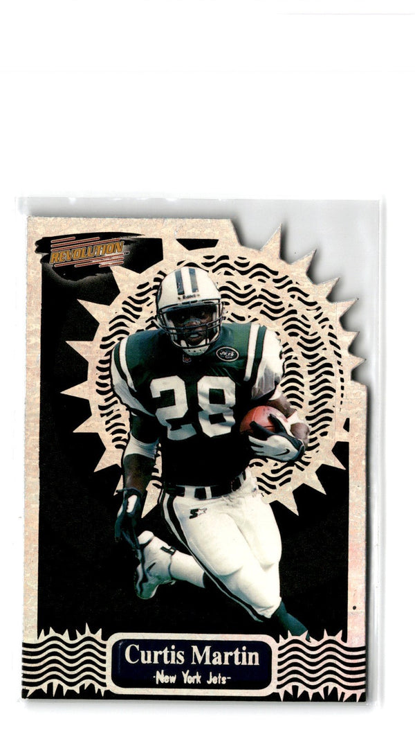 1999 Pacific Curtis Martin #17