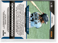 2021 Panini Prizm Purple Vladimir Guerrero Jr. #186