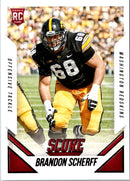 2015 Score Scorecard Brandon Scherff