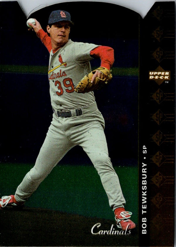 1994 SP Bob Tewksbury #66