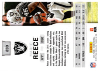 2016 Score Marcel Reece #233
