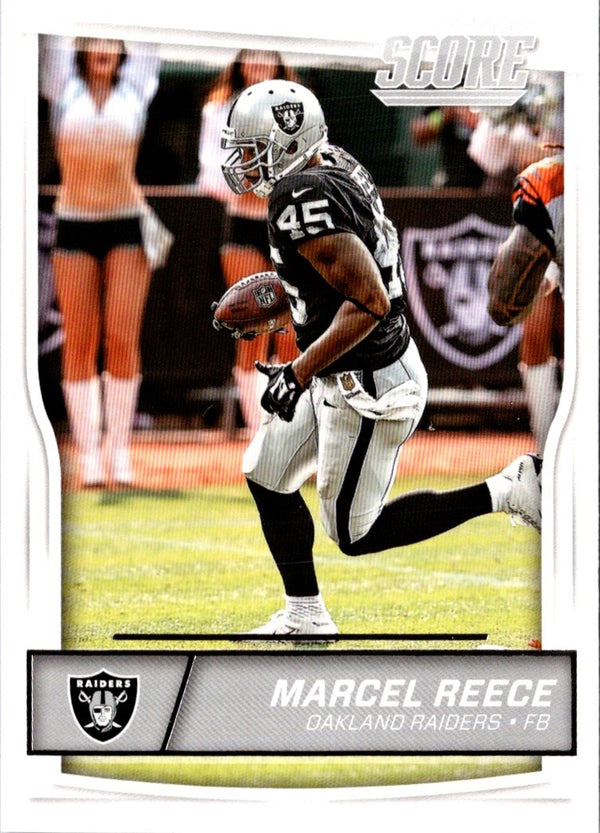 2016 Score Marcel Reece #233