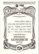 1987 Topps Gypsy Queen Cincinnati Reds Players