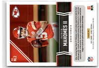 2021 Score Next Level Stats Patrick Mahomes II #NL2