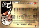 2001 Fleer Showcase Rich Gannon