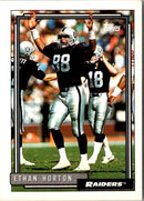 1992 Topps Ethan Horton