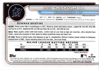 2024 Bowman Jazz Chisholm Jr. #95