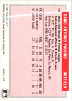 1991 ProCards Dario Paulino #198