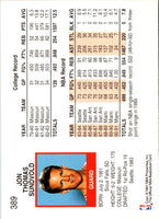 1991 Hoops Jon Sundvold #389
