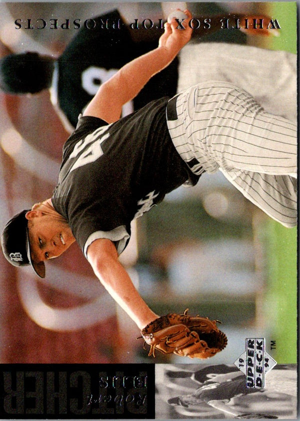 1992 Upper Deck Chicago White Sox #NNO