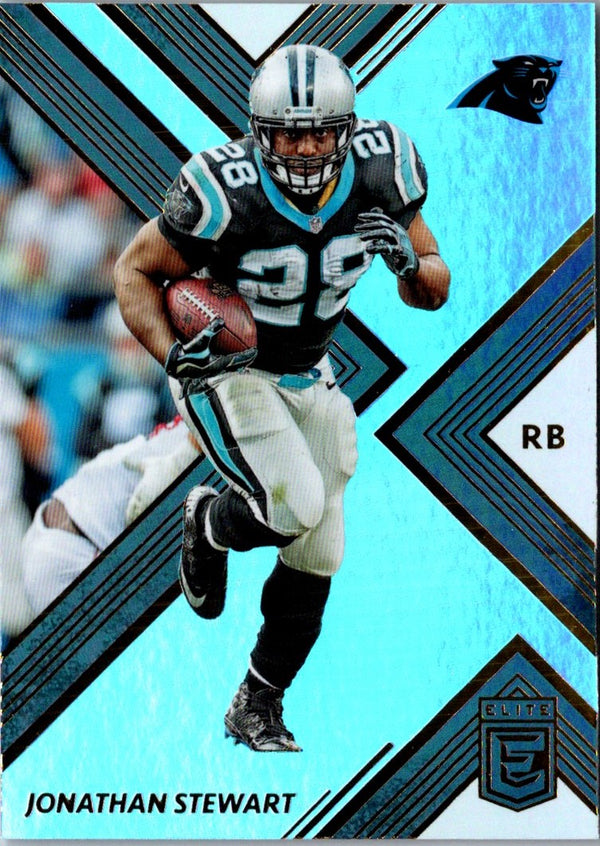 2017 Donruss Elite Jonathan Stewart #14