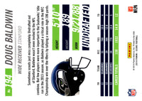 2014 Score Scorecard Doug Baldwin #194