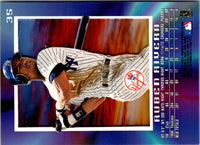 1997 SkyBox E-X2000 Ruben Rivera #35
