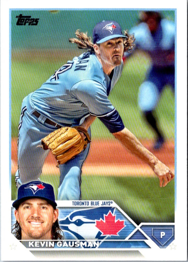 2023 Topps Kevin Gausman #153