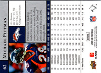 2009 Upper Deck Michael Pittman #62