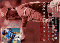 1995 Ultra Paul Molitor #122