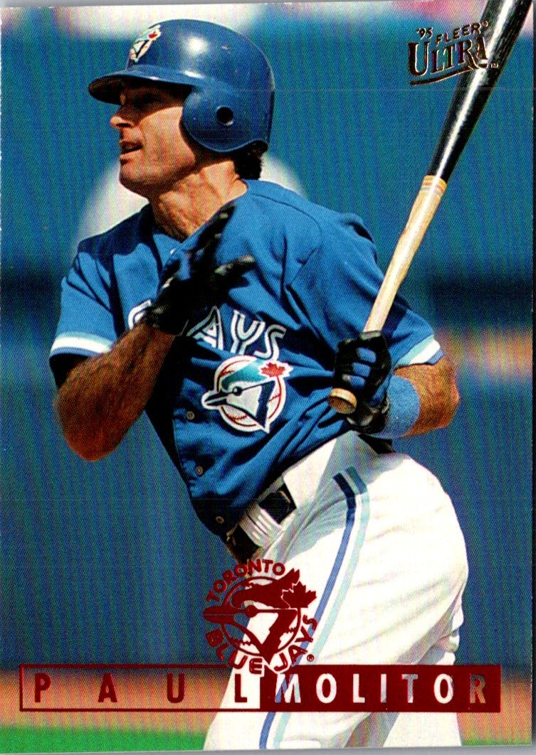 1995 Ultra Paul Molitor