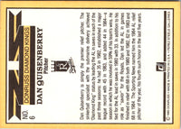 1985 Donruss Dan Quisenberry #6