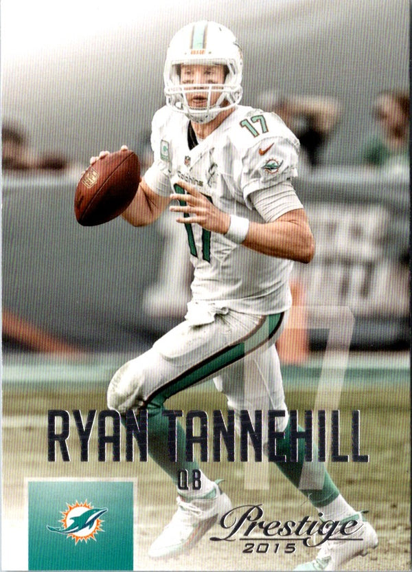 2015 Panini Prestige Ryan Tannehill #21