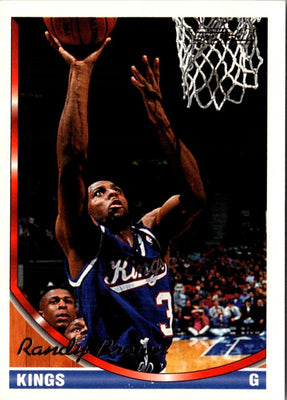 1993 Topps Randy Brown #335