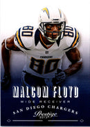 2013 Panini Prestige Malcom Floyd