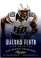 2013 Panini Prestige Malcom Floyd #165