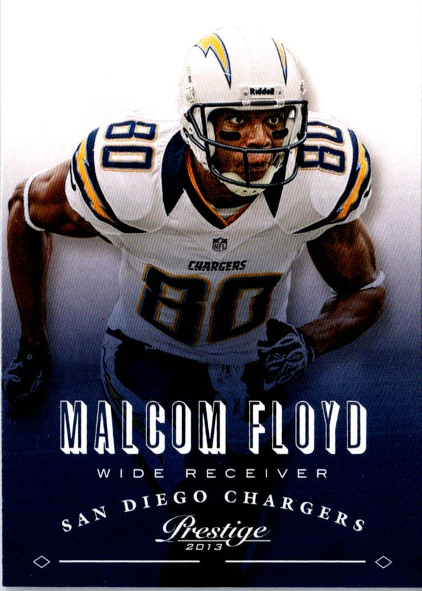 2013 Panini Prestige Malcom Floyd #165