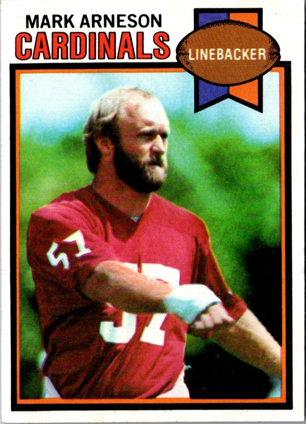 1979 Topps Mark Arneson #408