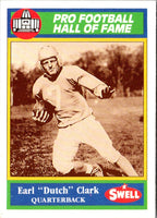 1990 Swell Greats Earl Dutch Clark #4