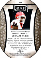 2016 Leaf Draft Leonard Floyd #60
