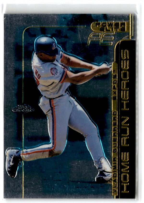 1999 Pacific Crown Royale Vladimir Guerrero #12