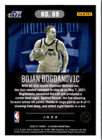 2021 Panini Select Bojan Bogdanovic #69