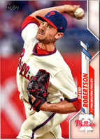 2020 Topps David Robertson #675