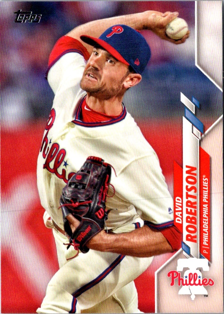 2020 Topps David Robertson