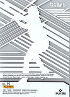 2021 Panini Chronicles Andres Gimenez #19 Rookie