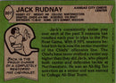 1978 Topps Jack Rudnay