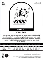 2022 Hoops Chris Paul #288