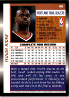 1998 Topps Isaiah Rider #60