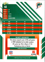 2007 Score Glossy Marty Booker #148