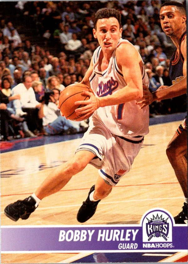 1994 Hoops Bobby Hurley #184