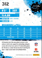 2010 Score Brandon LaFell #312 Rookie