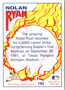 1991 Pacific Dave Silvestri