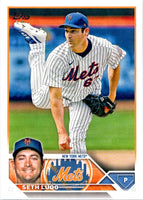 2023 Topps Seth Lugo #187