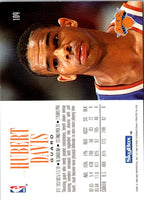 1994 SkyBox Hubert Davis #109